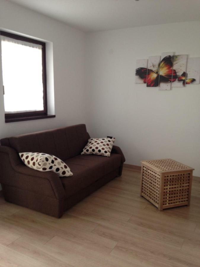 Residence4A-Appartamento Bianco Ravni Eksteriør bilde